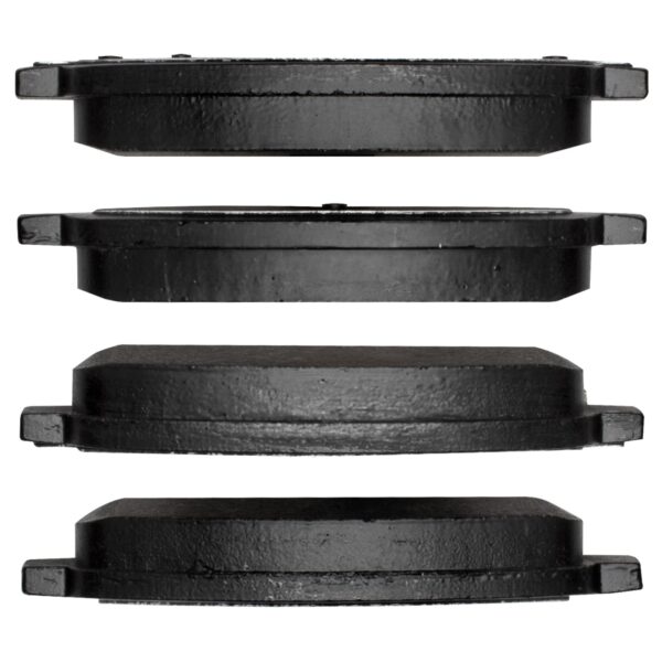 Dynamic Friction DYN-4000-1468-00 DFC 4000 HybriDynamic Brake Pads