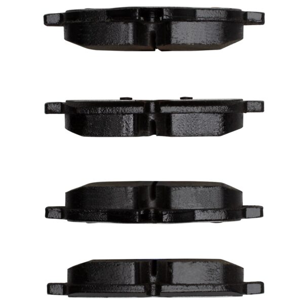 Dynamic Friction DYN-4000-1473-00 DFC 4000 HybriDynamic Brake Pads