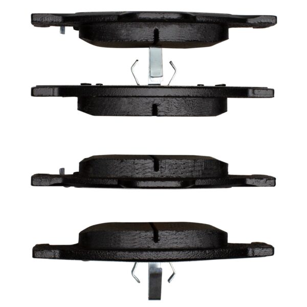 Dynamic Friction DYN-4000-1498-00 DFC 4000 HybriDynamic Brake Pads