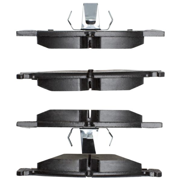 Dynamic Friction DYN-4000-1504-00 DFC 4000 HybriDynamic Brake Pads