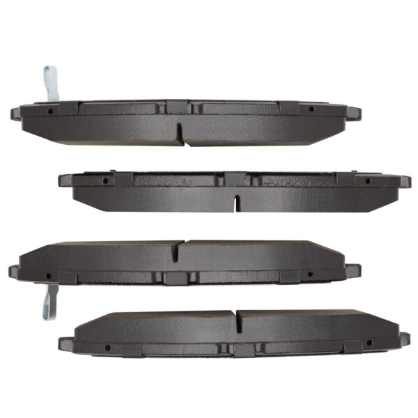 Dynamic Friction DYN-4000-1509-00 DFC 4000 HybriDynamic Brake Pads