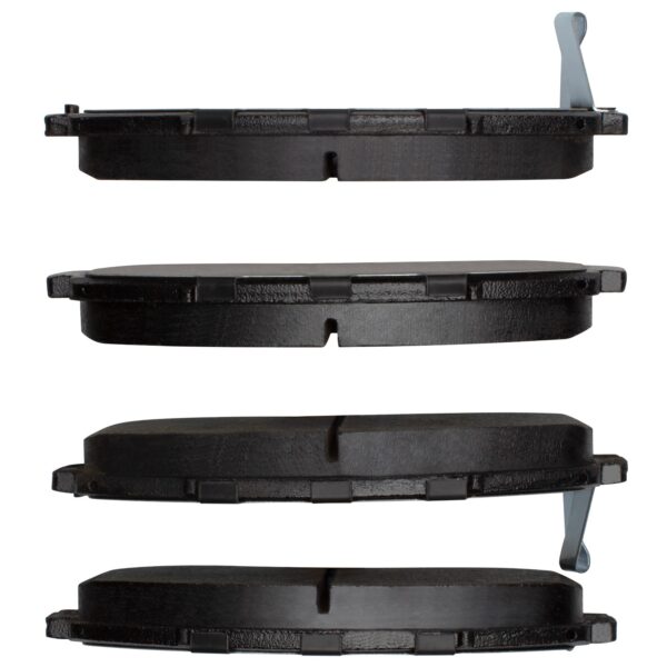 Dynamic Friction DYN-4000-1521-00 DFC 4000 HybriDynamic Brake Pads