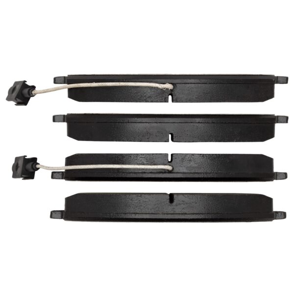 Dynamic Friction DYN-4000-1540-20 DFC 4000 HybriDynamic Brake Pads