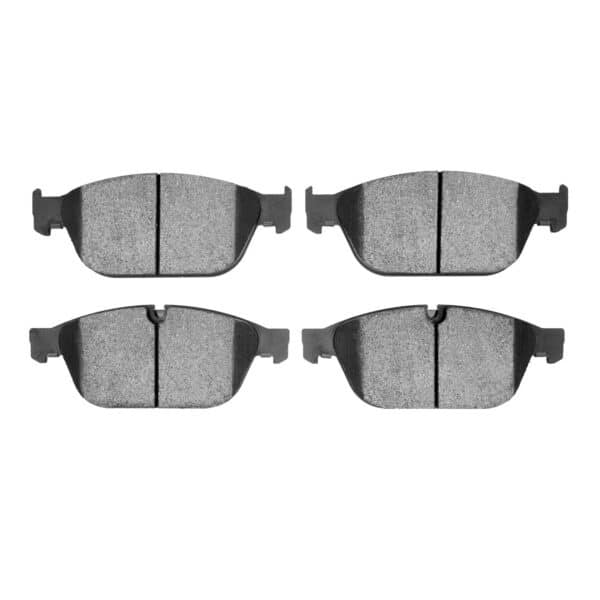 Dynamic Friction DYN-4000-1546-00 DFC 4000 HybriDynamic Brake Pads