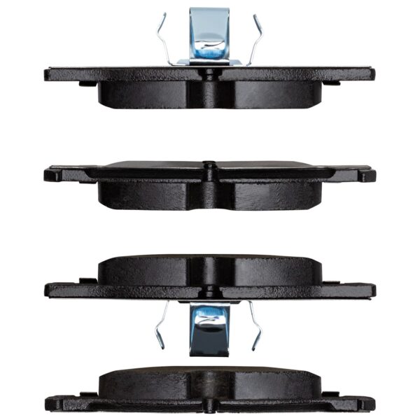 Dynamic Friction DYN-4000-1561-00 DFC 4000 HybriDynamic Brake Pads