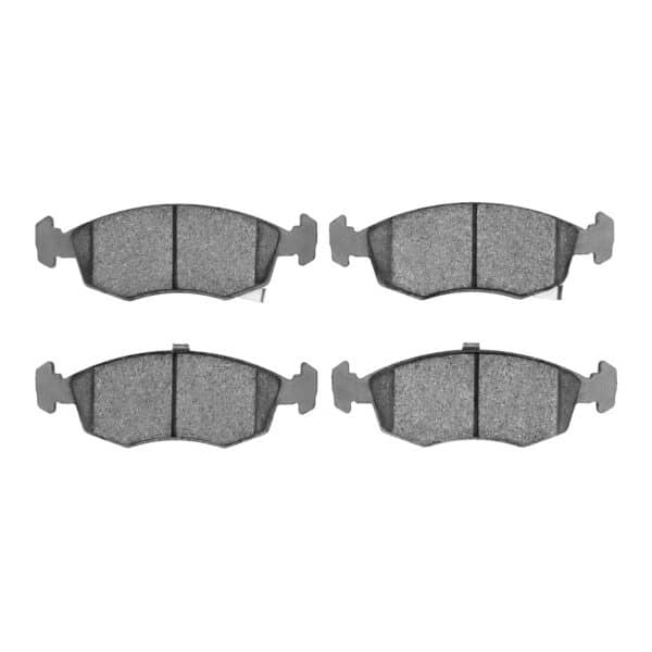 Dynamic Friction DYN-4000-1568-00 DFC 4000 HybriDynamic Brake Pads