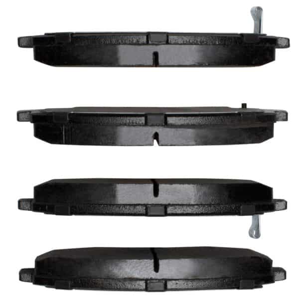 Dynamic Friction DYN-4000-1584-00 DFC 4000 HybriDynamic Brake Pads