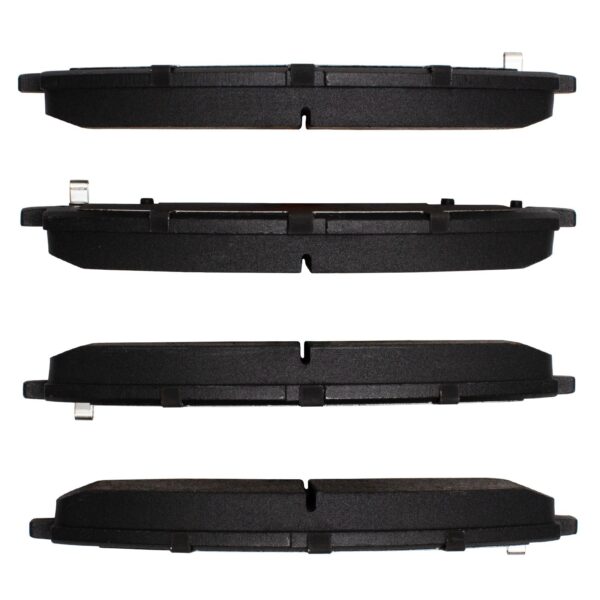 Dynamic Friction DYN-4000-1589-00 DFC 4000 HybriDynamic Brake Pads