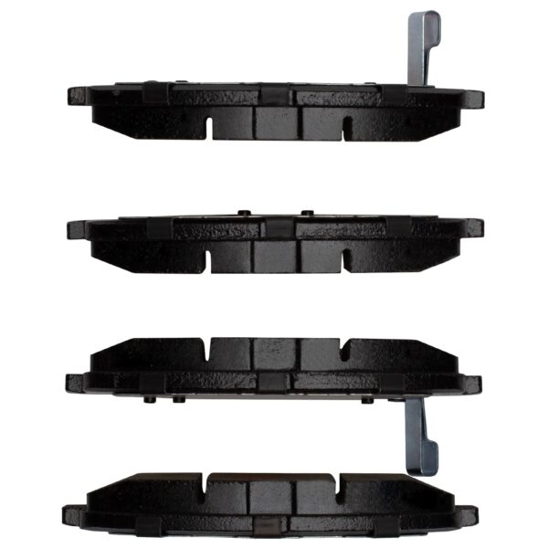 Dynamic Friction DYN-4000-1593-00 DFC 4000 HybriDynamic Brake Pads