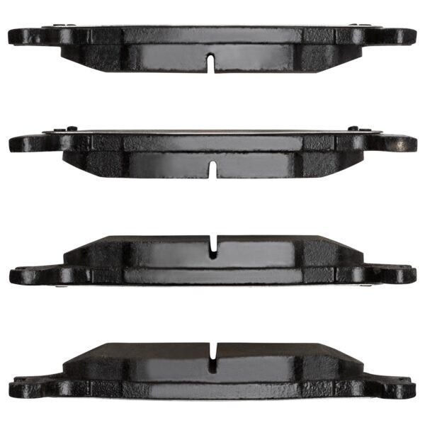 Dynamic Friction DYN-4000-1602-00 DFC 4000 HybriDynamic Brake Pads