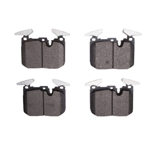 Dynamic Friction DYN-4000-1609-00 DFC 4000 HybriDynamic Brake Pads