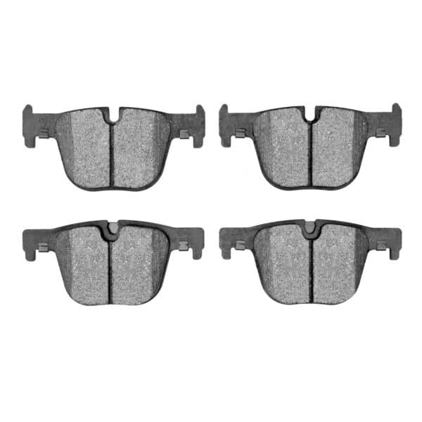 Dynamic Friction DYN-4000-1610-00 DFC 4000 HybriDynamic Brake Pads