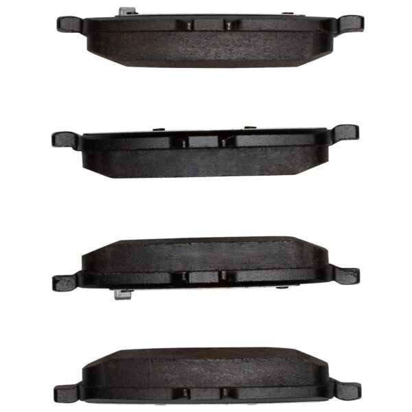 Dynamic Friction DYN-4000-1612-00 DFC 4000 HybriDynamic Brake Pads
