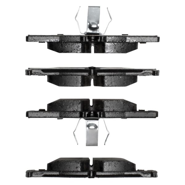 Dynamic Friction DYN-4000-1613-00 DFC 4000 HybriDynamic Brake Pads