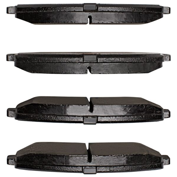 Dynamic Friction DYN-4000-1623-00 DFC 4000 HybriDynamic Brake Pads