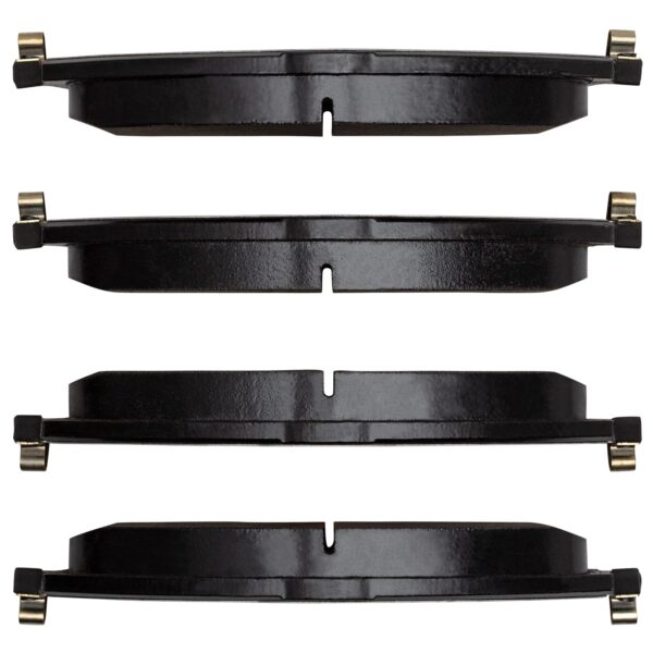 Dynamic Friction DYN-4000-1633-10 DFC 4000 HybriDynamic Brake Pads