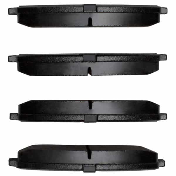 Dynamic Friction DYN-4000-1640-00 DFC 4000 HybriDynamic Brake Pads