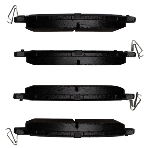 Dynamic Friction DYN-4000-1650-00 DFC 4000 HybriDynamic Brake Pads