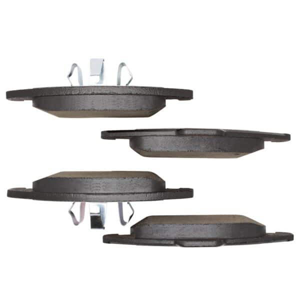 Dynamic Friction DYN-4000-1653-00 DFC 4000 HybriDynamic Brake Pads