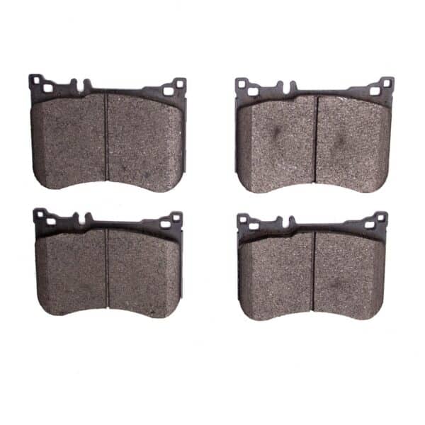 Dynamic Friction DYN-4000-1688-00 DFC 4000 HybriDynamic Brake Pads