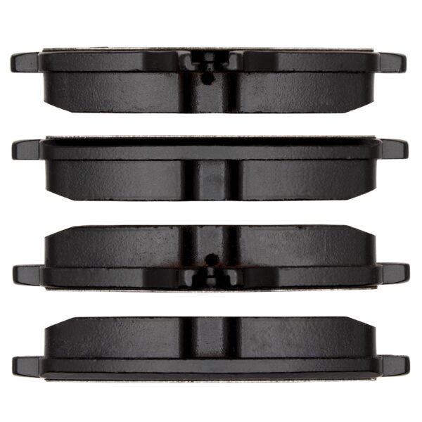 Dynamic Friction DYN-4000-1689-00 DFC 4000 HybriDynamic Brake Pads