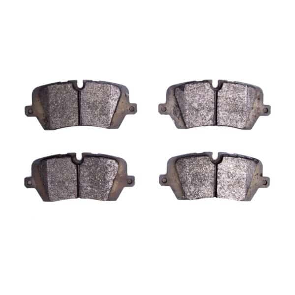 Dynamic Friction DYN-4000-1692-00 DFC 4000 HybriDynamic Brake Pads
