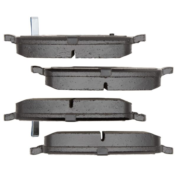 Dynamic Friction DYN-4000-1719-00 DFC 4000 HybriDynamic Brake Pads