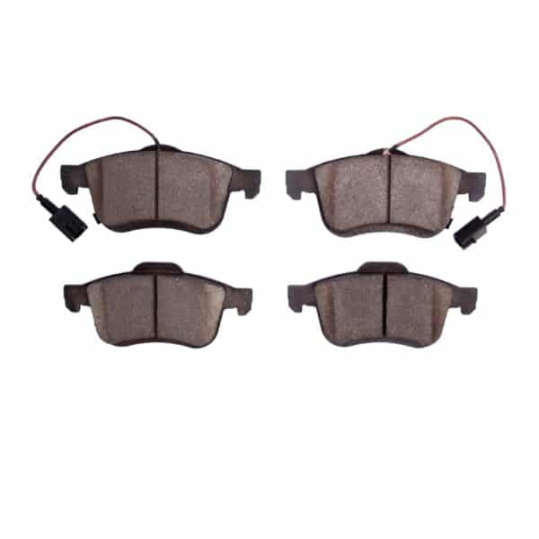 Dynamic Friction DYN-4000-1721-10 DFC 4000 HybriDynamic Brake Pads