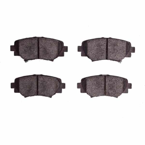 Dynamic Friction DYN-4000-1729-00 DFC 4000 HybriDynamic Brake Pads