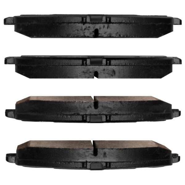 Dynamic Friction DYN-4000-1737-00 DFC 4000 HybriDynamic Brake Pads