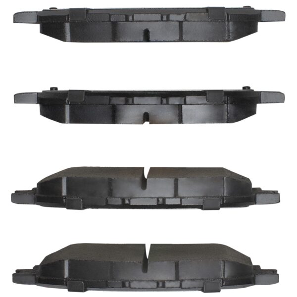 Dynamic Friction DYN-4000-1759-00 DFC 4000 HybriDynamic Brake Pads