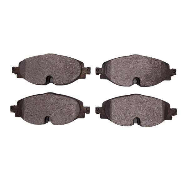 Dynamic Friction DYN-4000-1760-00 DFC 4000 HybriDynamic Brake Pads