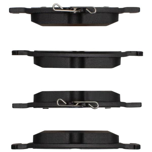 Dynamic Friction DYN-4000-1761-00 DFC 4000 HybriDynamic Brake Pads