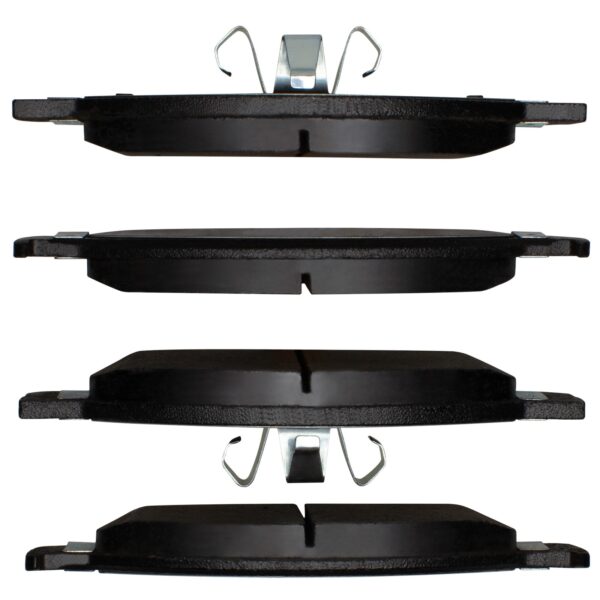 Dynamic Friction DYN-4000-1771-00 DFC 4000 HybriDynamic Brake Pads