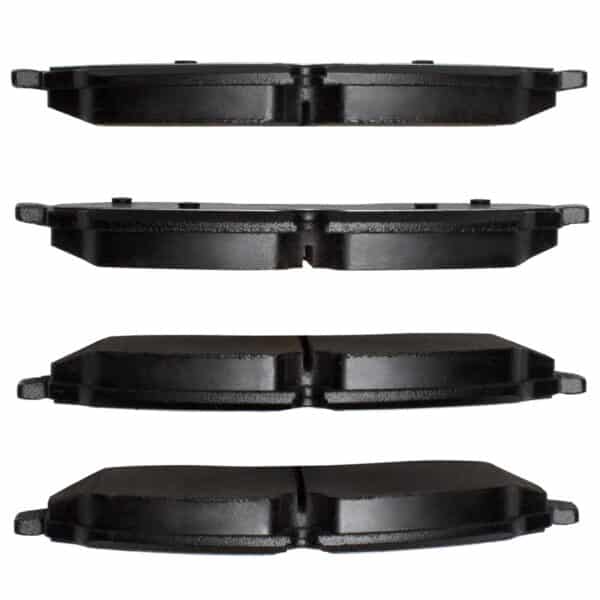 Dynamic Friction DYN-4000-1774-00 DFC 4000 HybriDynamic Brake Pads
