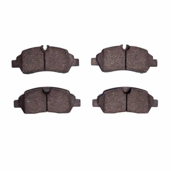 Dynamic Friction DYN-4000-1775-00 DFC 4000 HybriDynamic Brake Pads