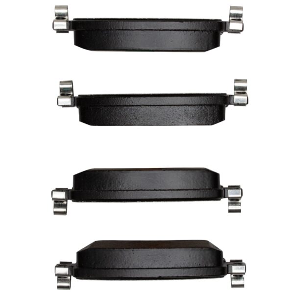 Dynamic Friction DYN-4000-1779-00 DFC 4000 HybriDynamic Brake Pads
