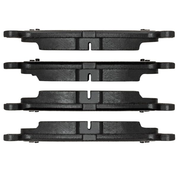 Dynamic Friction DYN-4000-1790-00 DFC 4000 HybriDynamic Brake Pads