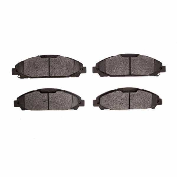 Dynamic Friction DYN-4000-1791-00 DFC 4000 HybriDynamic Brake Pads
