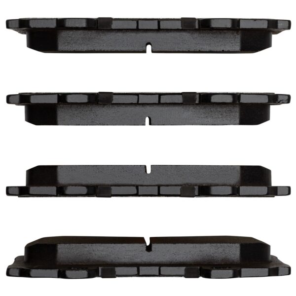 Dynamic Friction DYN-4000-1802-00 DFC 4000 HybriDynamic Brake Pads