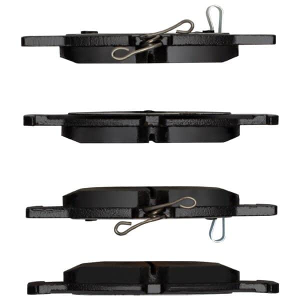 Dynamic Friction DYN-4000-1808-00 DFC 4000 HybriDynamic Brake Pads