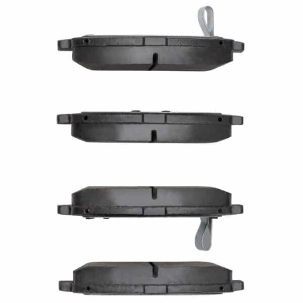 Dynamic Friction DYN-4000-1813-00 DFC 4000 HybriDynamic Brake Pads