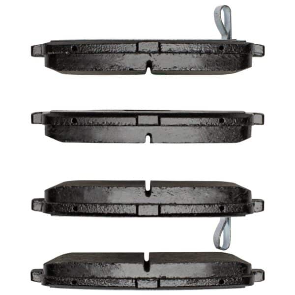 Dynamic Friction DYN-4000-1816-00 DFC 4000 HybriDynamic Brake Pads