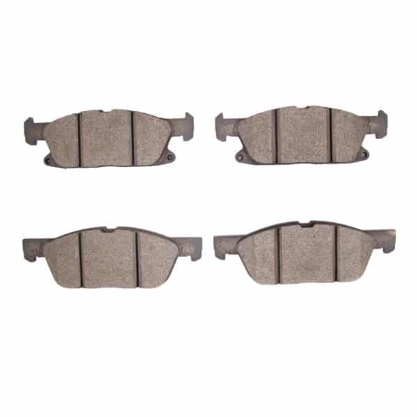 Dynamic Friction DYN-4000-1818-00 DFC 4000 HybriDynamic Brake Pads
