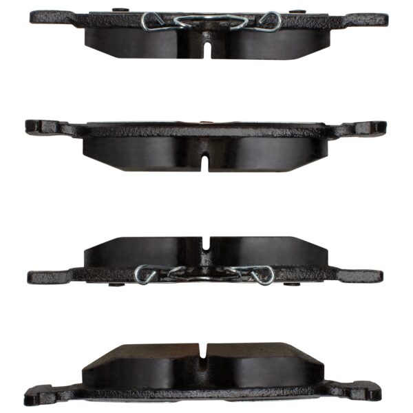 Dynamic Friction DYN-4000-1821-00 DFC 4000 HybriDynamic Brake Pads