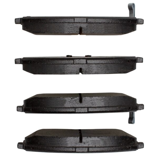 Dynamic Friction DYN-4000-1826-00 DFC 4000 HybriDynamic Brake Pads