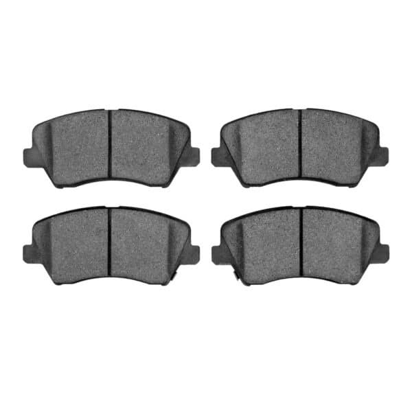 Dynamic Friction DYN-4000-1828-00 DFC 4000 HybriDynamic Brake Pads