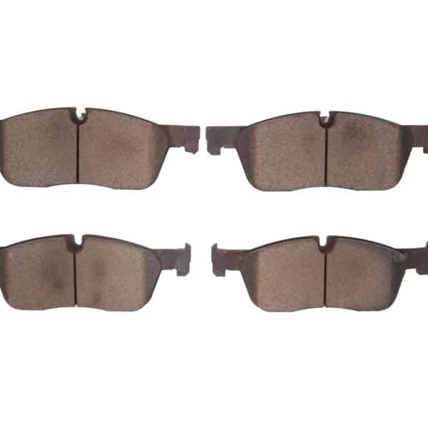 Dynamic Friction DYN-4000-1838-10 DFC 4000 HybriDynamic Brake Pads