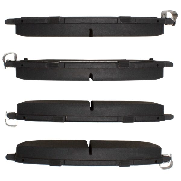 Dynamic Friction DYN-4000-1843-00 DFC 4000 HybriDynamic Brake Pads