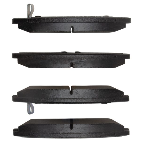 Dynamic Friction DYN-4000-1847-00 DFC 4000 HybriDynamic Brake Pads